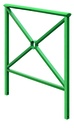 BARRIÈRE HAMBOURG LONGUEUR 150 CM 