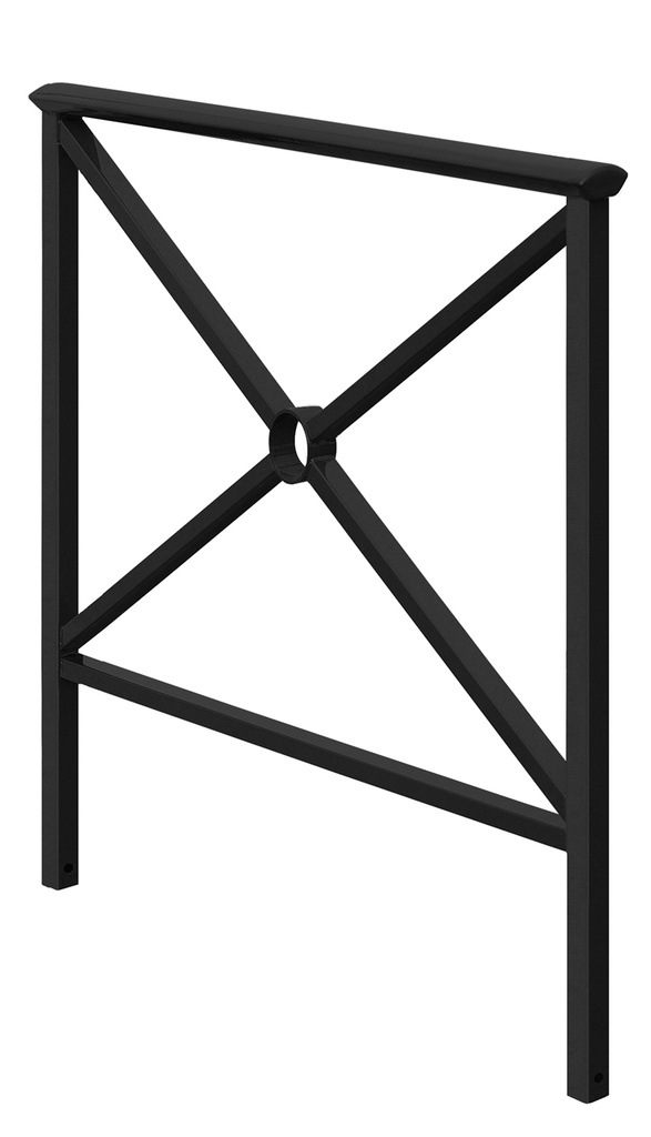 BARRIÈRE HAMBOURG LONGUEUR 150 CM 