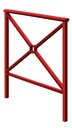 BARRIÈRE HAMBOURG LONGUEUR 150 CM 