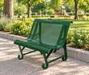 FAUTEUIL DECORATIF 80 CM
