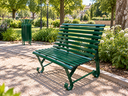 FAUTEUIL SQUARE 67 CM