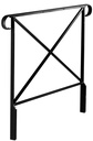 BARRIÈRE CROIX ST ANDRE LONGUEUR 100 CM