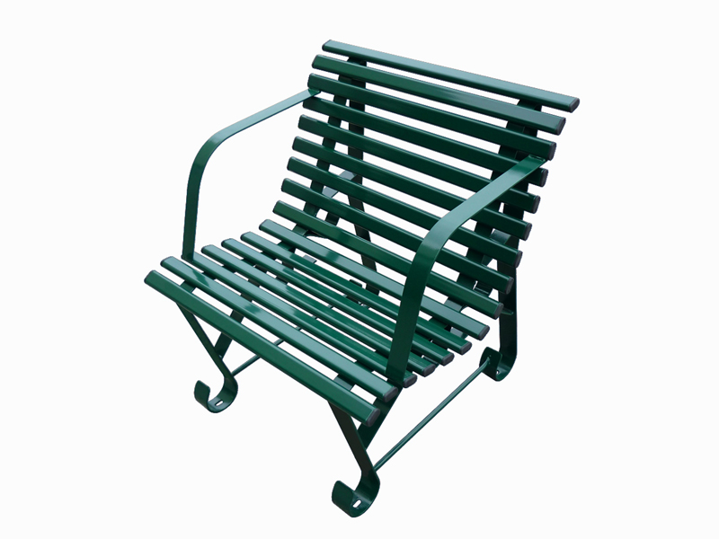 FAUTEUIL SQUARE 67CM – AVEC ACCOUDOIRS