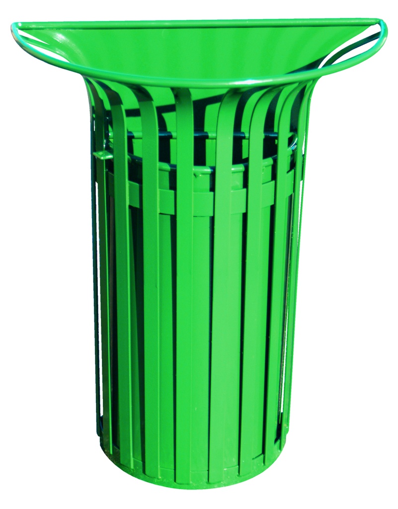 CORBEILLE 1/2 TULIPE - 35 LITRES