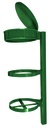 CORBEILLE VIGIPIRATE DOUBLE ARCEAUX