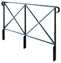 BARRIÈRE CROIX ST ANDRE LONGUEUR 200 CM