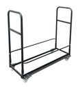 CHARIOT 24 CHAISES PLIANTES