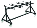 CHARIOT 48 CHAISES PLIANTES