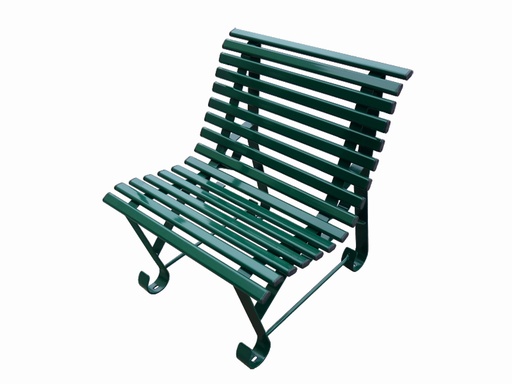 [11300] FAUTEUIL SQUARE 67 CM