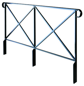 [PR25200] BARRIÈRE CROIX ST ANDRE LONGUEUR 200 CM